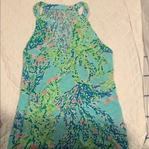 Lilly Pulitzer Top